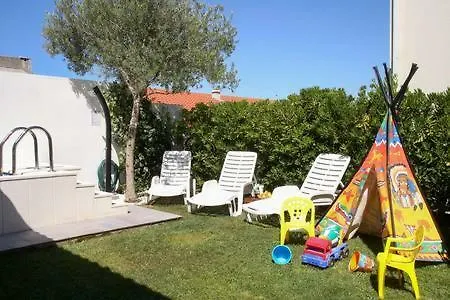 Relax Holiday Villa Podstrana